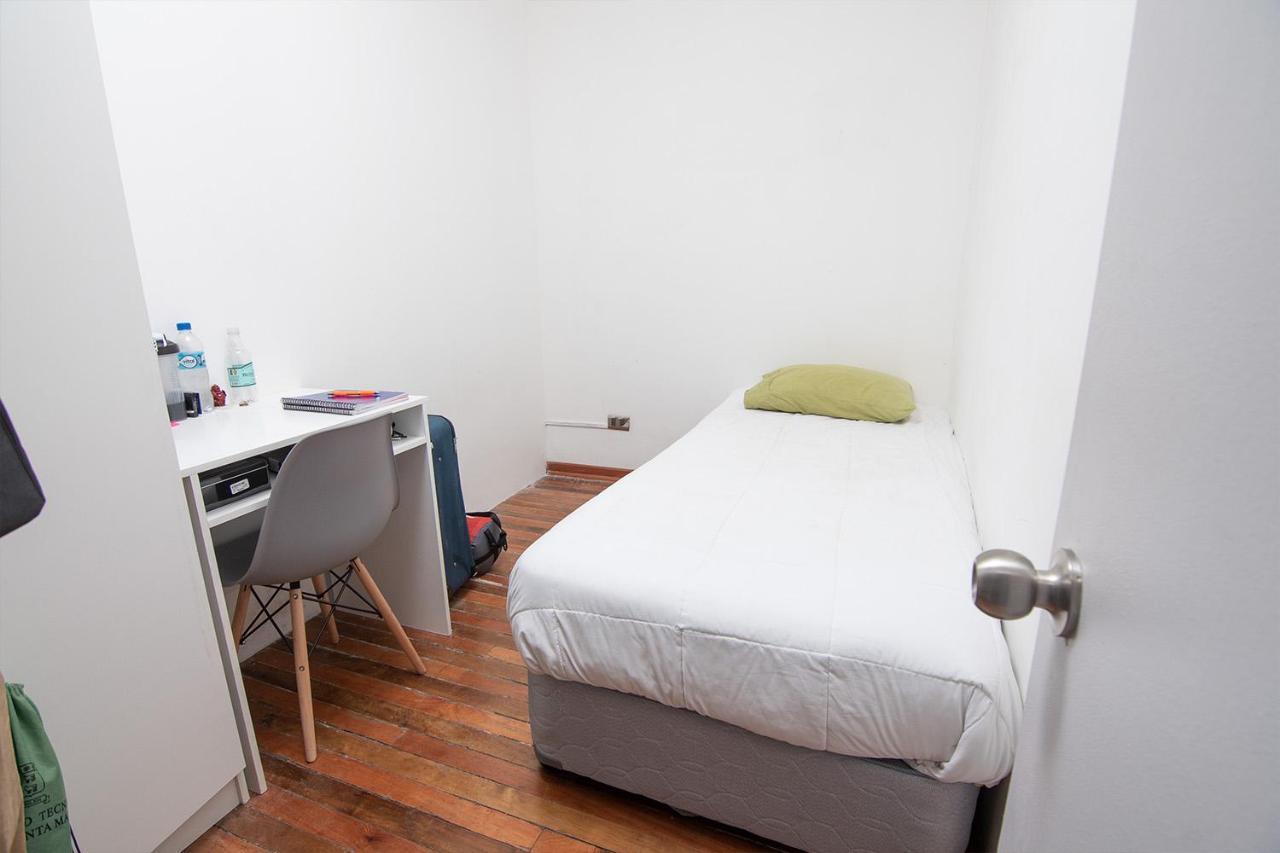 Hotel Habitacion Providencia à Santiago du Chili Extérieur photo
