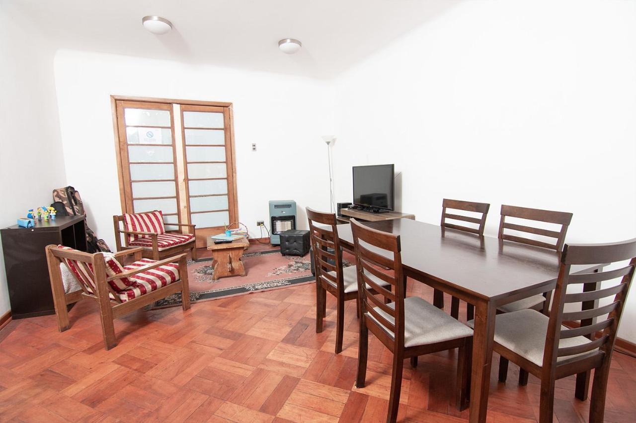 Hotel Habitacion Providencia à Santiago du Chili Extérieur photo